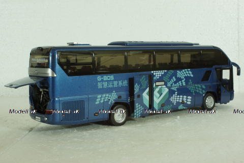 Higer H92 KLQ6125A, China 1:42