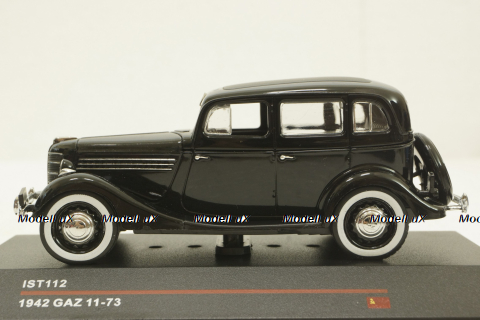 ГАЗ-11-73 1942г., IST112, IST 1:43