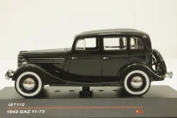 ГАЗ-11-73 1942г., IST112, IST 1:43