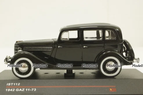 ГАЗ-11-73 1942г., IST112, IST 1:43