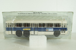 Berliet PBR 10, Hachette 1:43