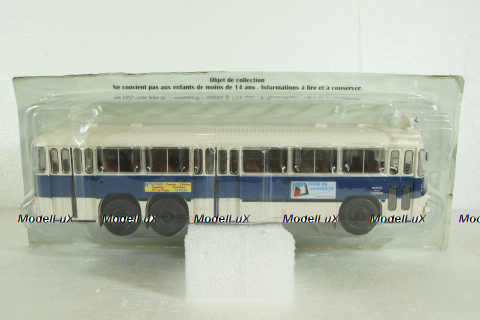 Berliet PBR 10, Hachette 1:43