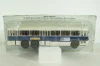 Berliet PBR 10, blue/white, AUTOBUS DAL MONDO, Hachette 1:43