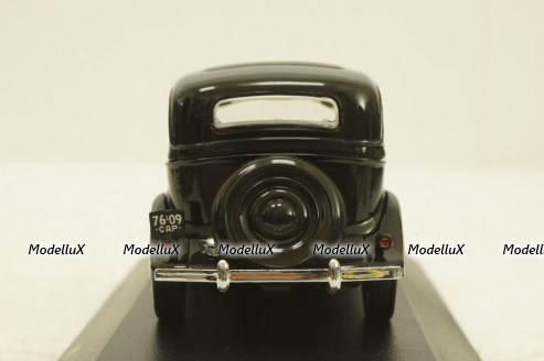 ГАЗ-11-73 1942г., IST112, IST 1:43