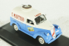 Lancia Ardea 800 van S. Martino 1949 cream white / blue, Altaya 1:43