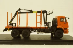 Камаз-43118 Сортиментовоз, Modellux 1:43