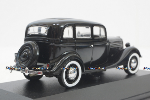 ГАЗ-11-73 1942г., IST112, IST 1:43