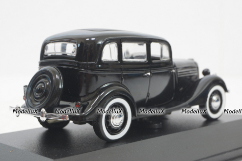 ГАЗ-11-73 1942г., IST112, IST 1:43