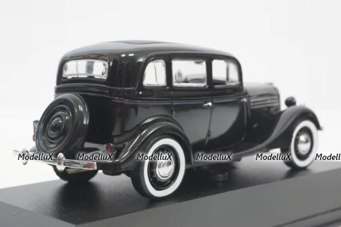 ГАЗ-11-73 1942г., IST112, IST 1:43