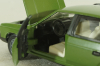 Москвич-2141, зеленый, Тантал/Радон 1:43