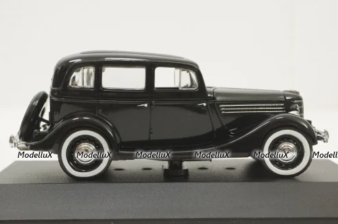 ГАЗ-11-73 1942г., IST112, IST 1:43