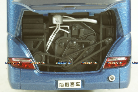 Higer H92 KLQ6125A, China 1:42