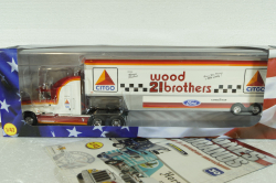 Ford Aeromax, American truck, Spain, #30, Altaya 1:43