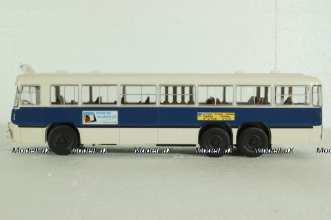 Berliet PBR 10, Hachette 1:43
