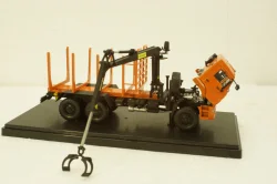 Камаз-43118 Сортиментовоз, Modellux 1:43