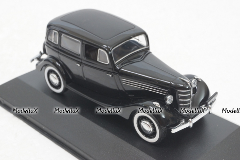 ГАЗ-11-73 1942г., IST112, IST 1:43