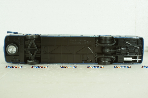 Higer H92 KLQ6125A, China 1:42