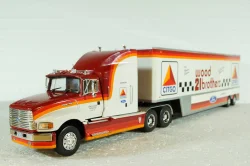 Ford Aeromax, American truck, Spain, #30, Altaya 1:43