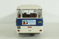 Berliet PBR 10, Hachette 1:43