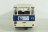 Berliet PBR 10, blue/white, AUTOBUS DAL MONDO, Hachette 1:43