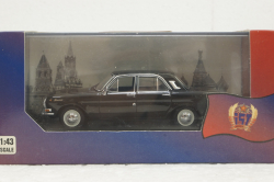 ГАЗ-М24 Волга 1970, IST009B, IST 1:43 Раритет!