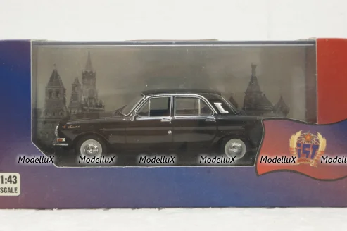 ГАЗ-М24 Волга 1970, IST009B, IST 1:43 Раритет!
