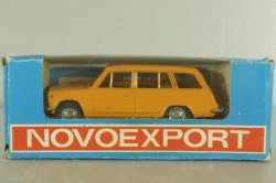 Ваз-2102 А11, июнь 1978г., Тантал/Радон 1:43
