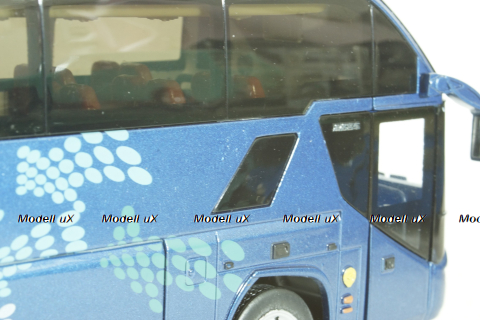 Higer H92 KLQ6125A, China 1:42