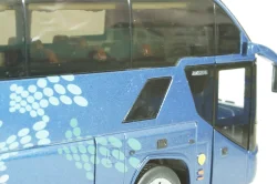 Higer H92 KLQ6125A, China 1:42