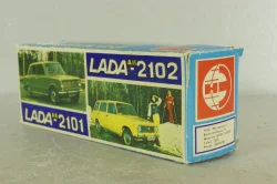Ваз-2102 А11, июнь 1978г., Тантал/Радон 1:43