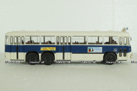 Berliet PBR 10, Hachette 1:43