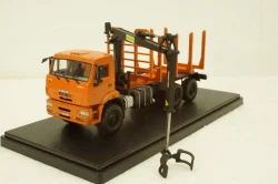 Камаз-43118 Сортиментовоз, Modellux 1:43