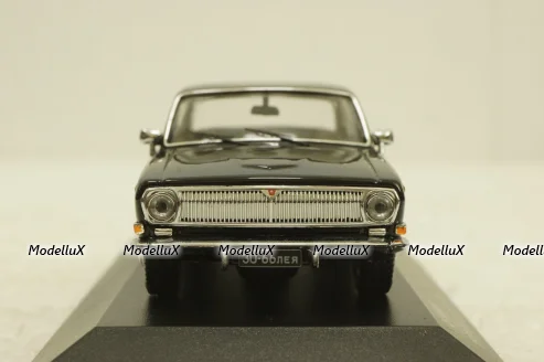 ГАЗ-М24 Волга 1970, IST009B, IST 1:43 Раритет!