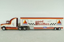 Ford Aeromax, American truck, Spain, #30, Altaya 1:43