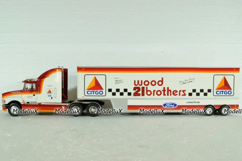 Ford Aeromax, American truck, Spain, #30, Altaya 1:43