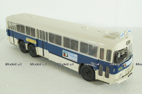 Berliet PBR 10, Hachette 1:43