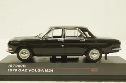 ГАЗ-М24 Волга 1970, IST009B, IST 1:43 Раритет!