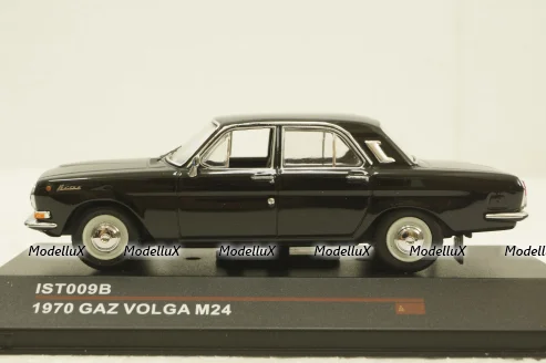 ГАЗ-М24 Волга 1970, IST009B, IST 1:43 Раритет!