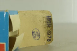 Ваз-2102 А11, июнь 1978г., Тантал/Радон 1:43