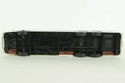 Berliet PBR 10, blue/white, AUTOBUS DAL MONDO, Hachette 1:43