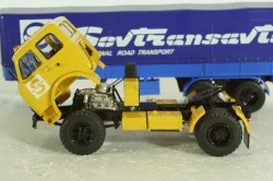 МАЗ-504А с полуприцепом МАЗ-5205, SSM1554, SSM 1:43