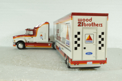 Ford Aeromax, American truck, Spain, #30, Altaya 1:43