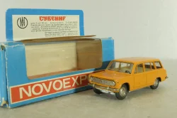 Ваз-2102 А11, июнь 1978г., Тантал/Радон 1:43