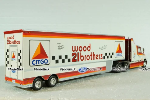 Ford Aeromax, American truck, Spain, #30, Altaya 1:43