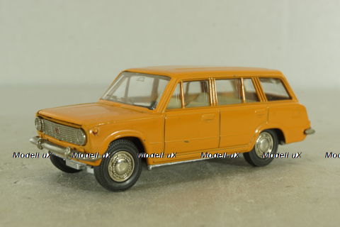 Ваз-2102 А11, июнь 1978г., Тантал/Радон 1:43