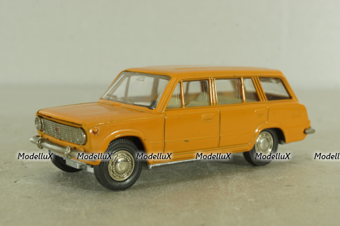 Ваз-2102 А11, июнь 1978г., Тантал/Радон 1:43