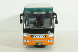 Hino Selega Airport Limousine Bus, 66110, Kyosho 1:43
