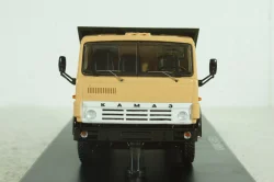 Камаз-5511, 6х4, самосвал, SSM1530, SSM 1:43