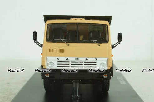 Камаз-5511, 6х4, самосвал, SSM1530, SSM 1:43