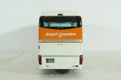 Hino Selega Airport Limousine Bus, 66110, Kyosho 1:43